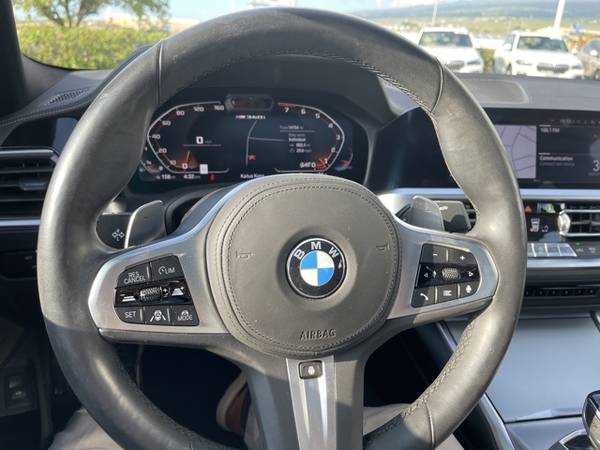 2020 BMW 3-Series M340i - - by dealer - vehicle for sale in Kailua-Kona, HI – photo 19