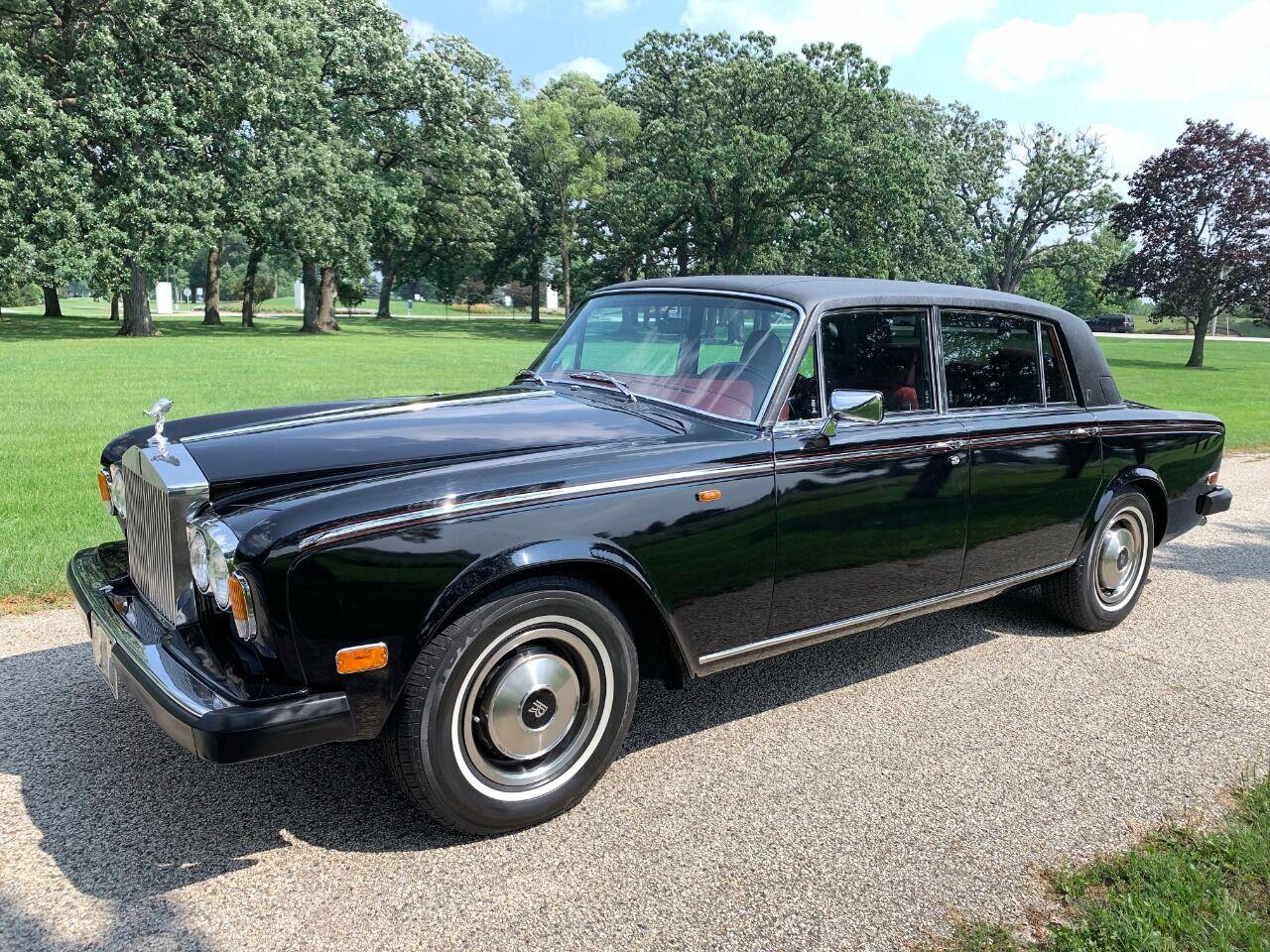 1978 Rolls-Royce Silver Shadow for sale in Carey, IL – photo 39