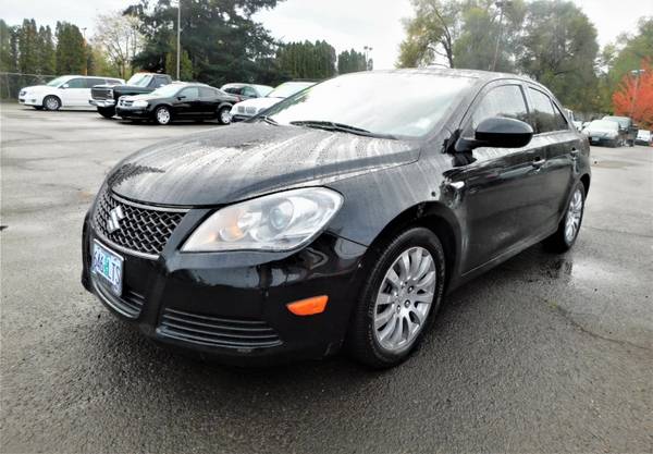 2010 Suzuki Kizashi SE AWD *ONLY 116K! 29 MPG!* CALL/TEXT! - cars &... for sale in Portland, OR – photo 8