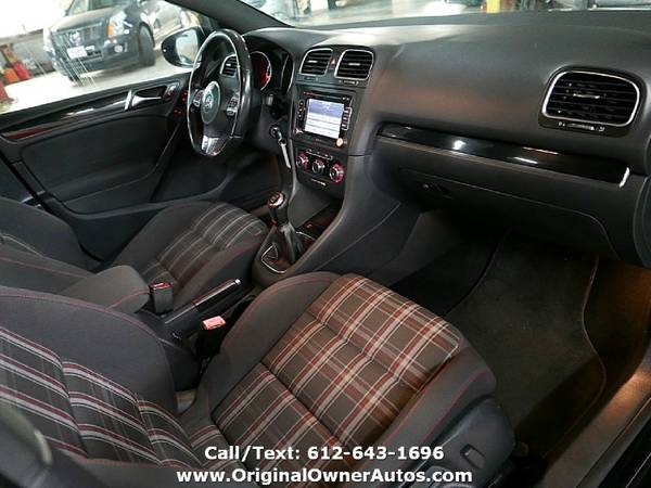 2010 Volkswagen Golf GTI Stage 2 manual CLEAN Turbo for sale in Eden Prairie, MN – photo 23