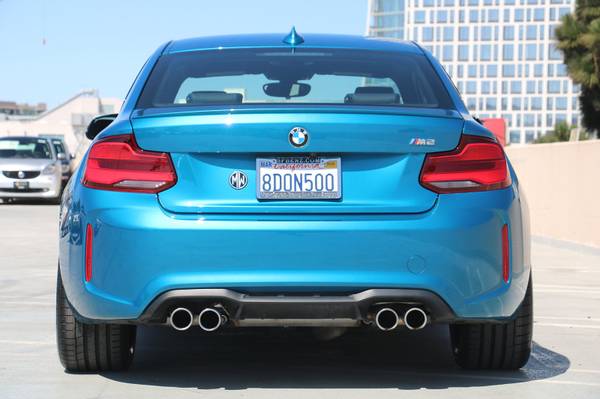 2018 BMW M2 Blue INTERNET SPECIAL! for sale in San Francisco, CA – photo 6