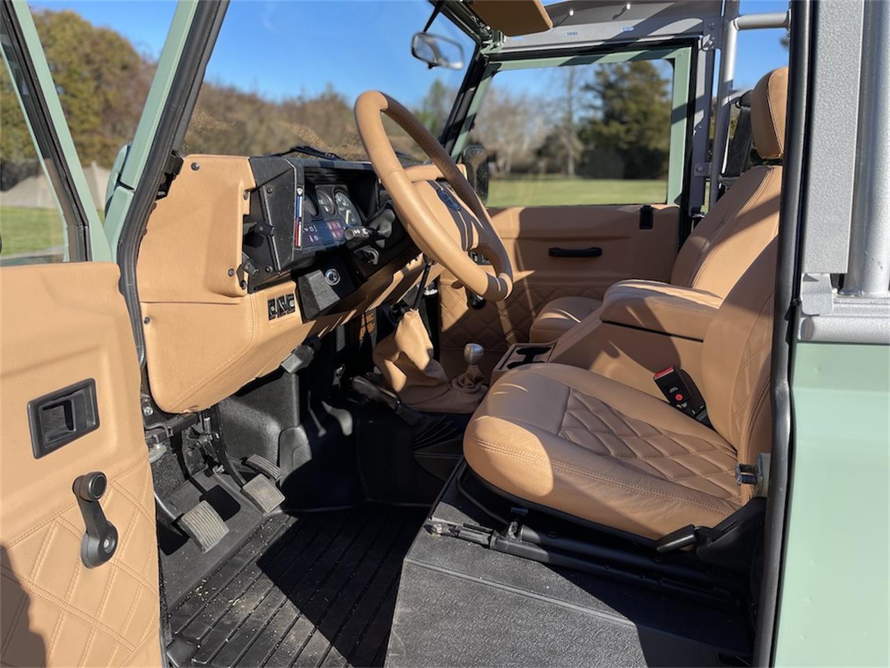 1993 Land Rover Defender for sale in Southampton, NY – photo 34