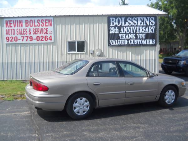 2002 Buick Regal GS 4dr for sale in Hortonville, WI