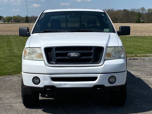 2007 Ford F-150 FX4 4X4 Quad Cab F150 only 140, 000 miles 13, 500 for sale in Chesterfield Indiana, IN – photo 5