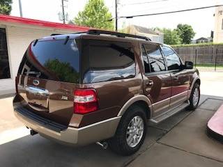 Low Down $800! Bad Credit? 2011 Ford Expedition for sale in Houston, TX – photo 3
