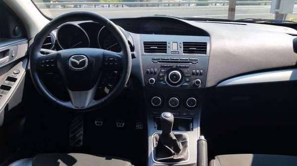 2012 Mazda Mazda3 Mazdaspeed3 Touring Great Price Hard to Find for sale in Ashland, OR – photo 14