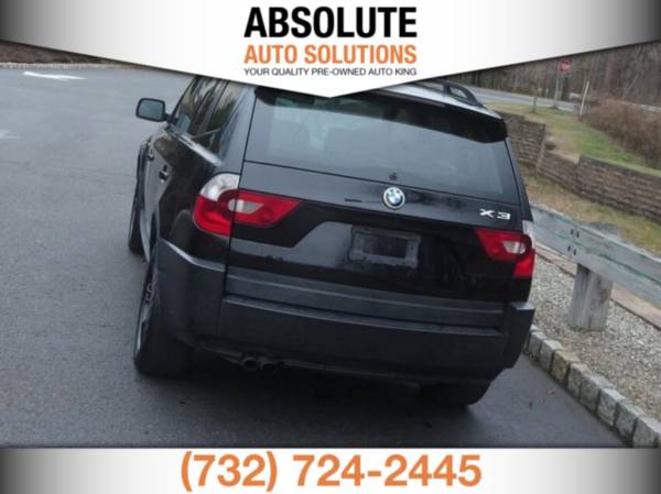2004 BMW X3 3 0i AWD 4dr SUV - - by dealer - vehicle for sale in Hamilton, NJ – photo 22
