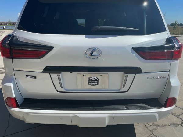 2019 Lexus LX 570 3 Row SUV - - by dealer - vehicle for sale in Windsor, CO – photo 10
