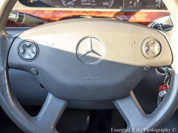 2007 Mercedes-Benz S-Class S550 4MATIC -GET APPROVED for sale in CRESTWOOD, IL – photo 19