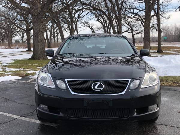 2007 Lexus GS 350 Base AWD - - by dealer - vehicle for sale in Shakopee, MN – photo 3