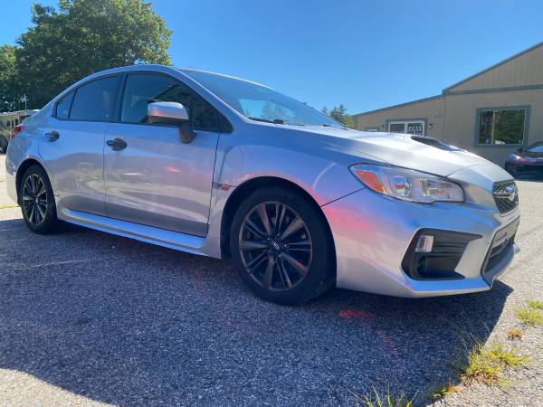 2018 Subaru WRX with 63K - - by dealer - vehicle for sale in Buxton, ME – photo 5