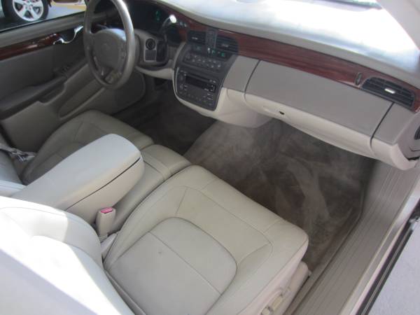 2005 Cadillac DeVille 60ooo mls - cars & trucks - by owner - vehicle... for sale in Safety Harbor, FL – photo 13
