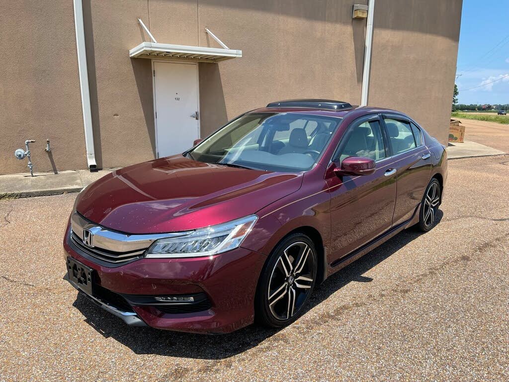 2017 Honda Accord V6 Touring FWD for sale in Other, MS