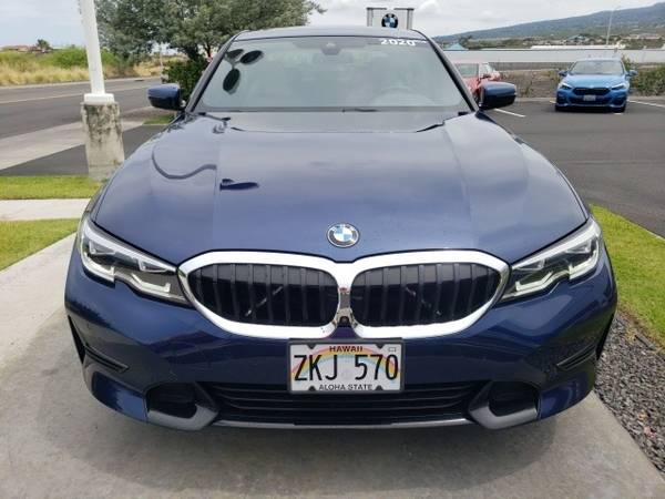 2020 BMW 330i 330i - - by dealer - vehicle automotive for sale in Kailua-Kona, HI – photo 2