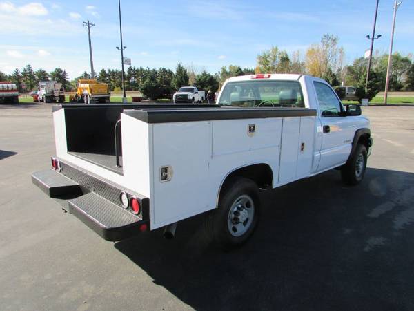 2005 Chevrolet 2500HD 2x4 Service Utility Truck for sale in ST Cloud, MN – photo 6