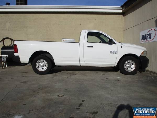 2014 Ram 1500 Tradesman ST Regular cab 8 ft bed Ready to work ! for sale in Dartmouth, MA – photo 10