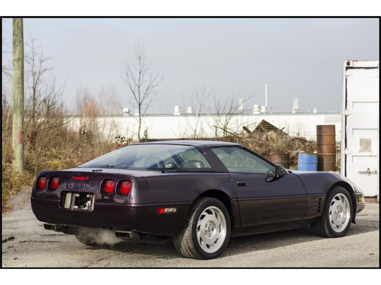 1994 Chevrolet Corvette for sale in Indianapolis, IN – photo 41