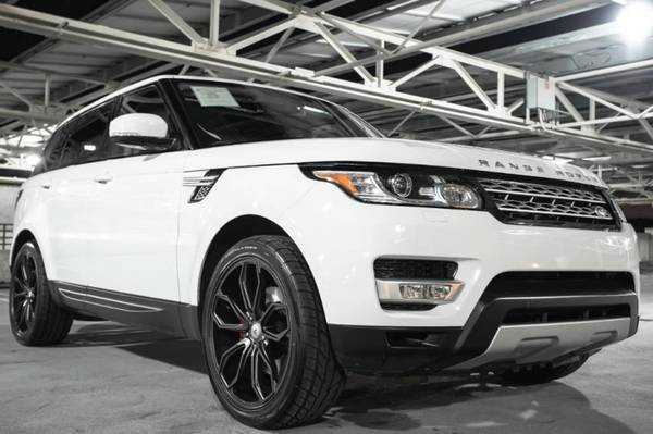 2014 Land Rover Range Rover Sport 4WD 4dr HSE with Side Impact Beams for sale in Santa Clara, CA