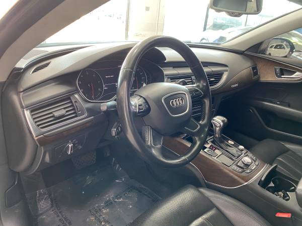 2012 Audi A7 3 0T quattro Prestige - - by dealer for sale in Springfield, IL – photo 8