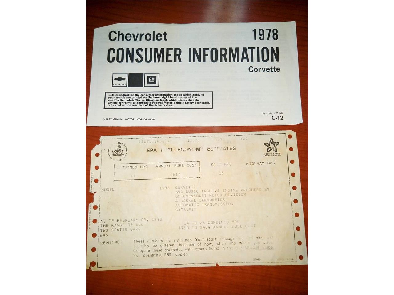 1978 Chevrolet Corvette for sale in Volo, IL – photo 61