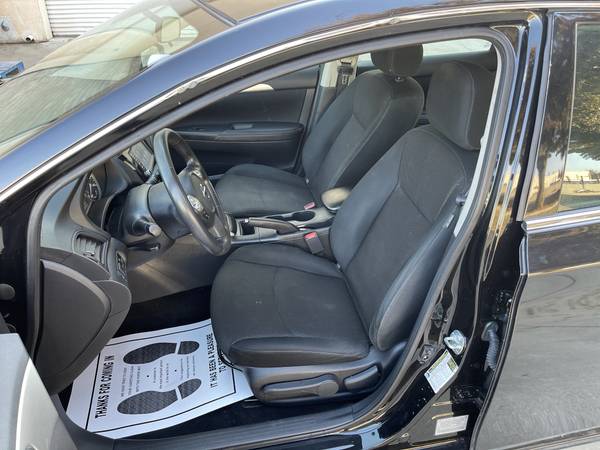 1495 Down & 298 Per Month on this SLEEK 2019 NISSAN SENTRA SL! for sale in Modesto, CA – photo 11