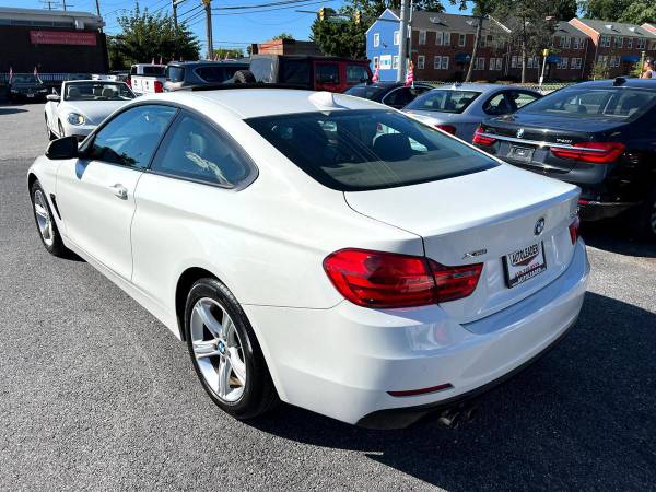 2015 BMW 4 Series 2dr Cpe 428i xDrive AWD SULEV - 100s of Positive for sale in Baltimore, MD – photo 13