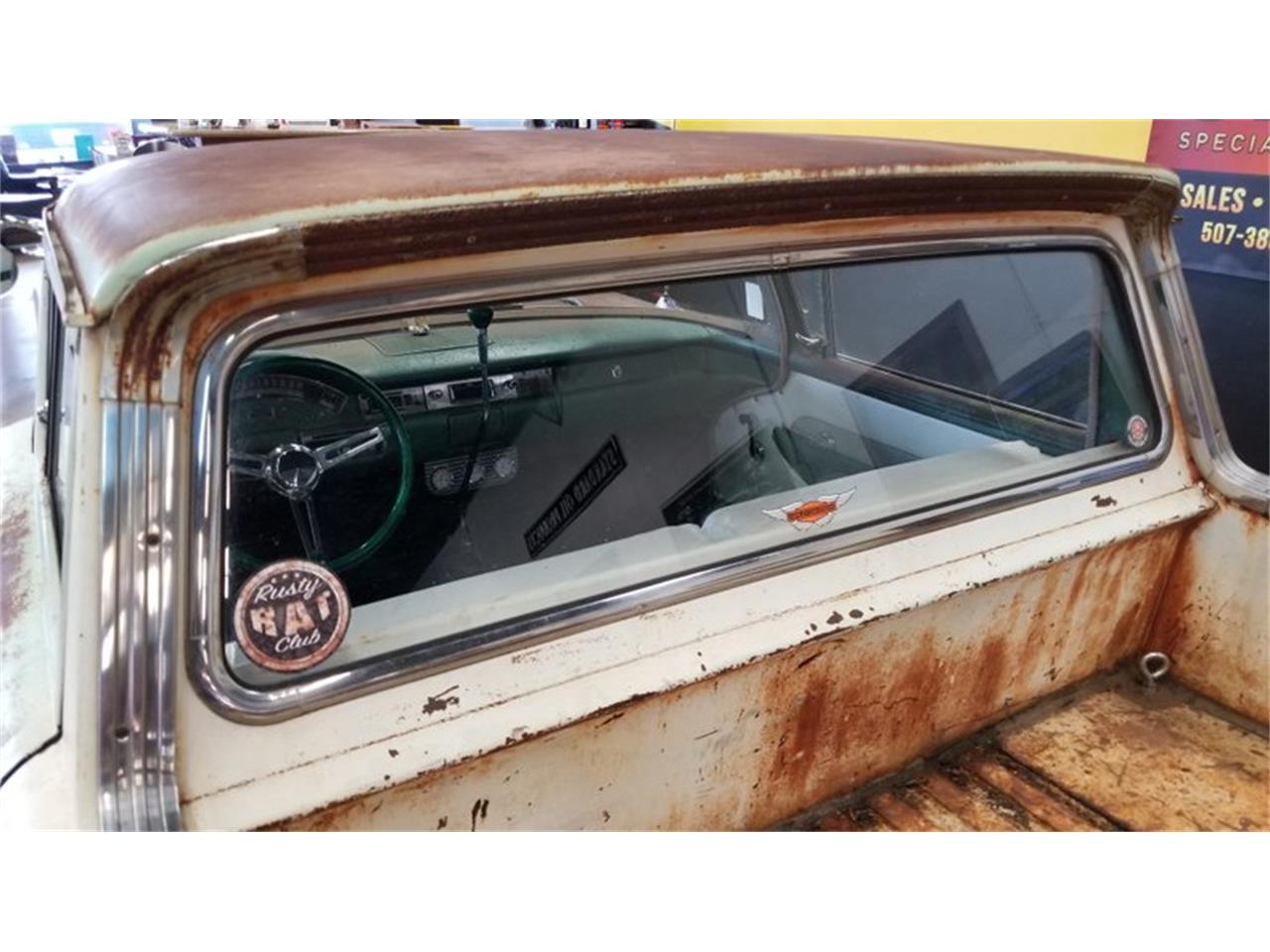 1957 Ford Ranchero for sale in Mankato, MN – photo 13