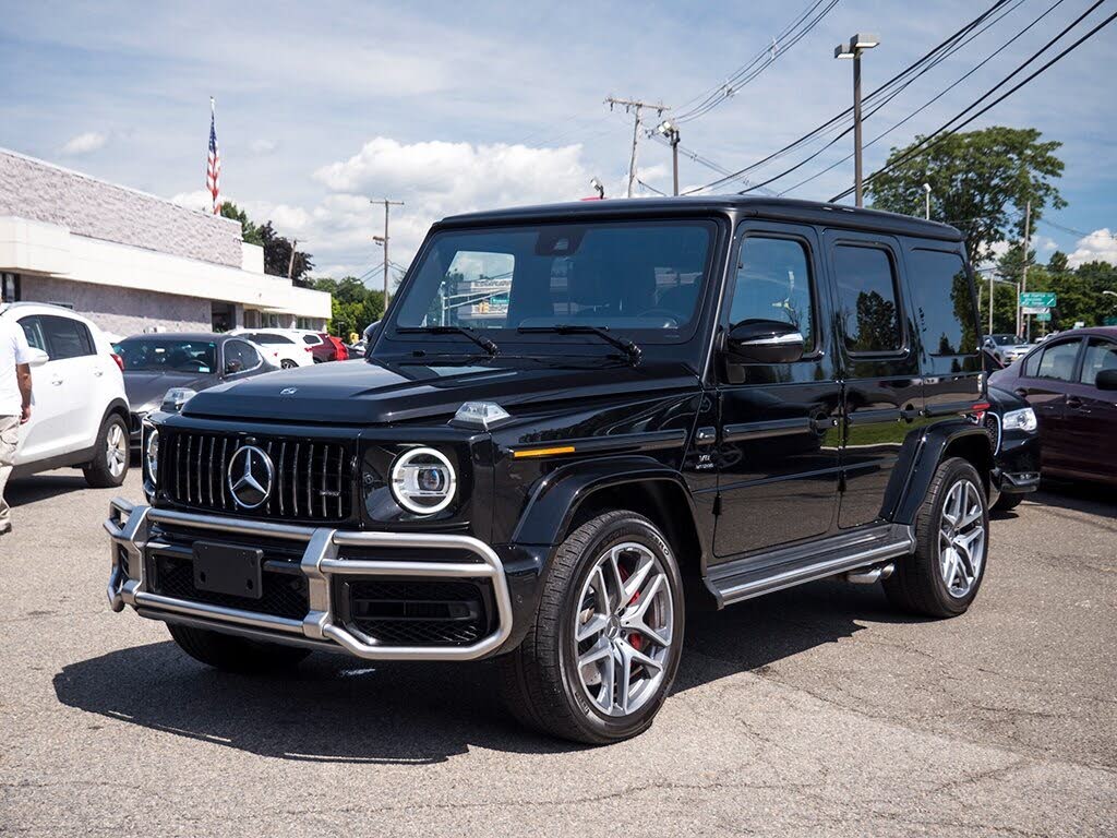 2020 Mercedes-Benz G-Class G AMG 63 4MATIC AWD for sale in Riverdale, NJ – photo 7