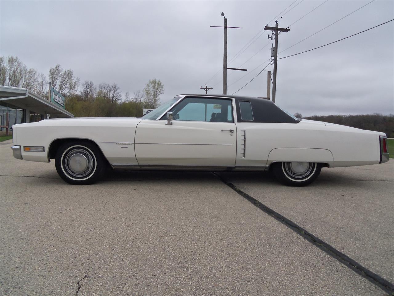 1971 Cadillac Eldorado for sale in Jefferson, WI – photo 6