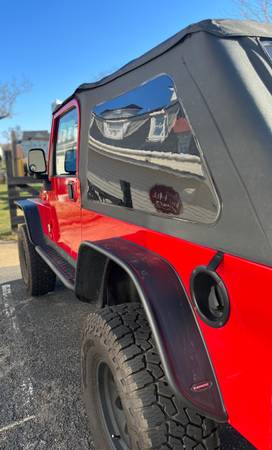 2005 Jeep Wrangler Unlimited LJ for sale in Other, VA – photo 6