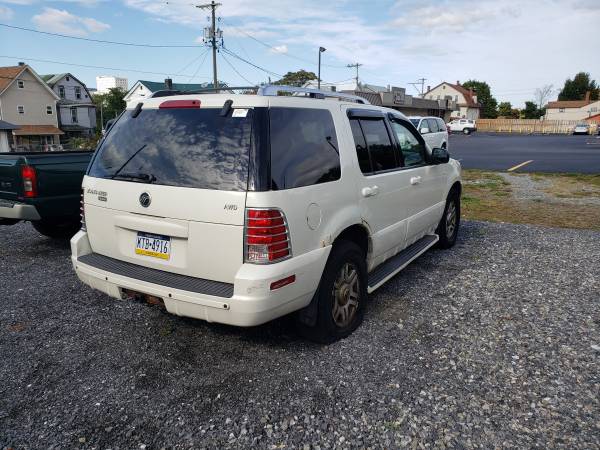 2003 Mercury Mountaineer for sale in Altoona, PA – photo 3