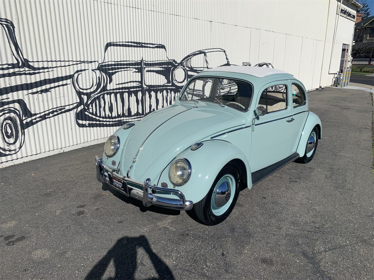 1961 Volkswagen Beetle for sale in Fairfield, CA – photo 42