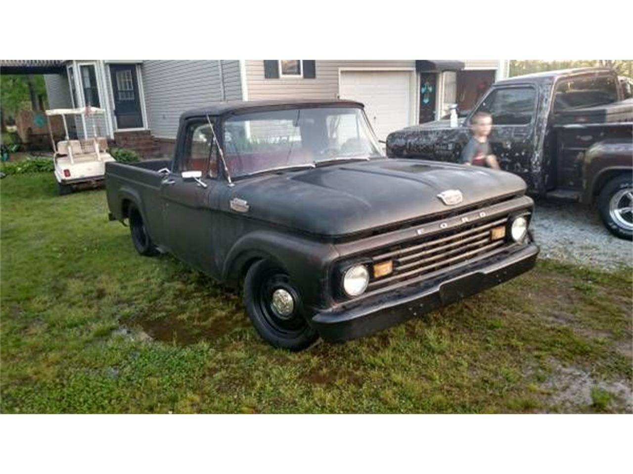1963 Ford F100 for sale in Cadillac, MI – photo 5