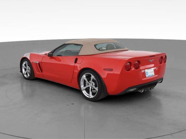 2011 Chevy Chevrolet Corvette Grand Sport Convertible 2D Convertible... for sale in Mansfield, OH – photo 7