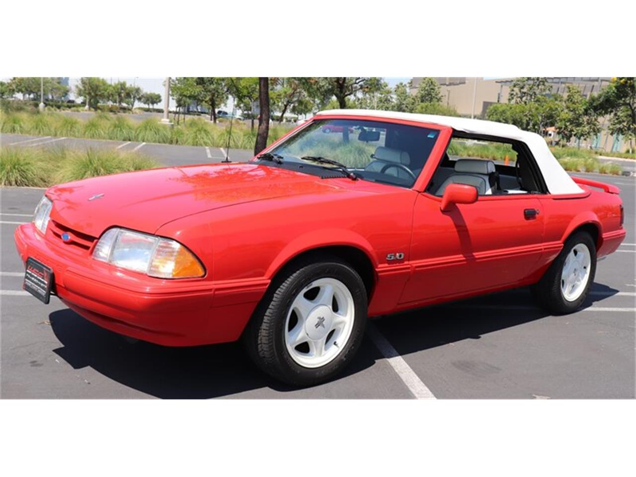 1992 Ford Mustang for sale in Anaheim, CA – photo 7