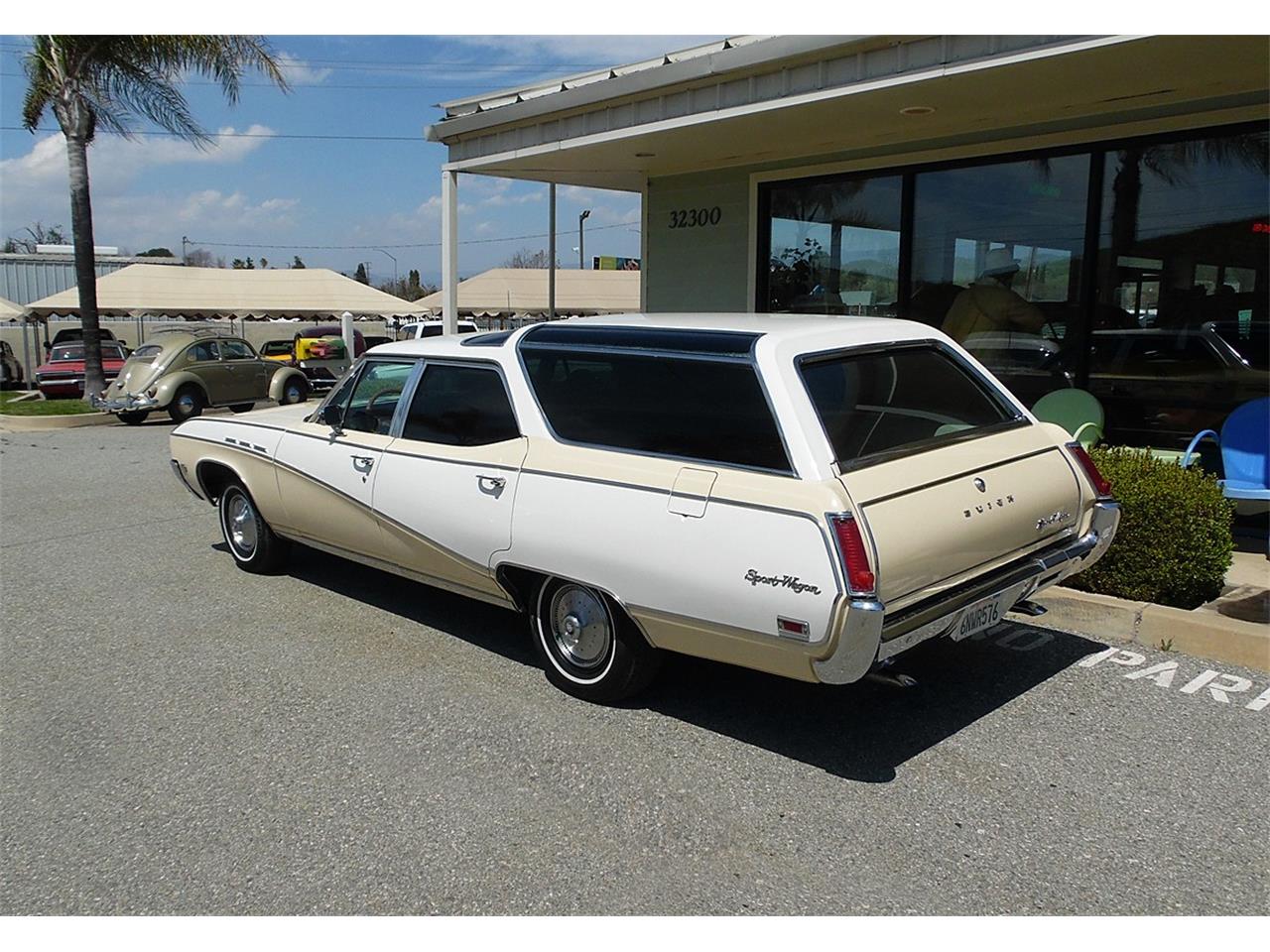 1969 Buick Sport Wagon for sale in Redlands, CA – photo 9