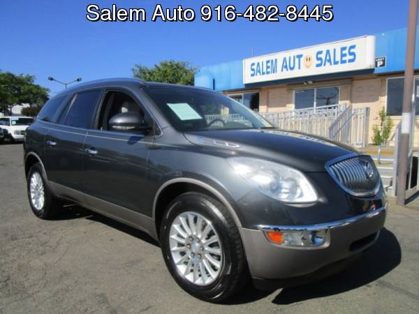 2011 Buick Enclave CXL - BRAND NEW TIRES - REAR CAMERA - DVD... for sale in Sacramento , CA