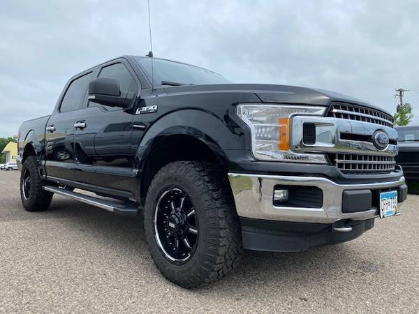 2019 Ford F150 SuperCrew XLT - 1 OWNER! Mint Condition! MUST SEE! for sale in Wyoming, MN – photo 3