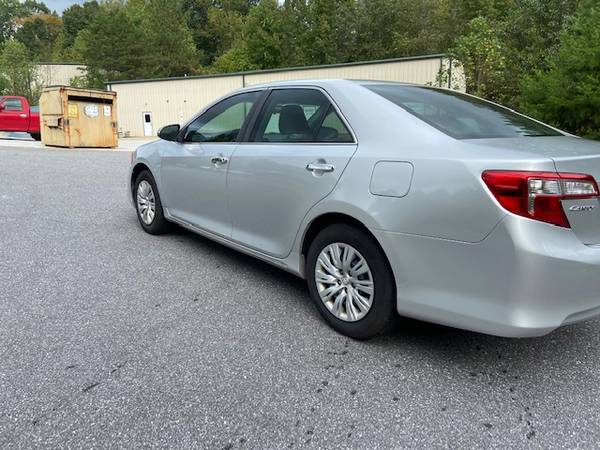2013 Toyota Camry 125k miles runs drives great - - by for sale in Denver, NC – photo 5
