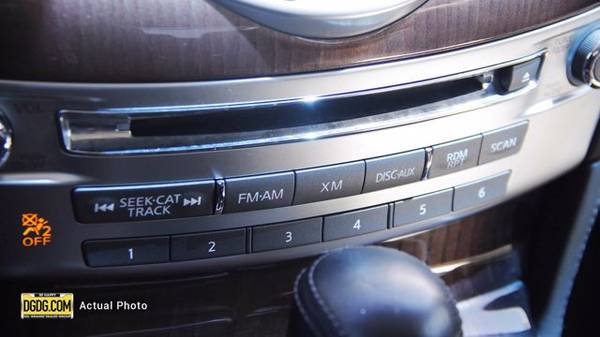 2013 INFINITI M37 Base sedan Platinum Graphite - - by for sale in San Jose, CA – photo 12