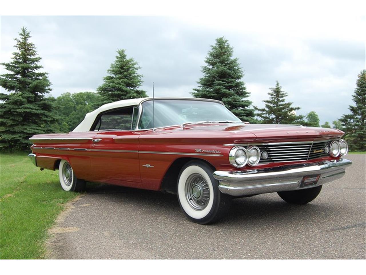 1960 Pontiac Bonneville for sale in Rogers, MN – photo 7