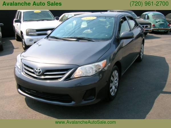 2007 TOYOTA CAMRY CE - cars & trucks - by dealer - vehicle... for sale in Denver , CO – photo 3