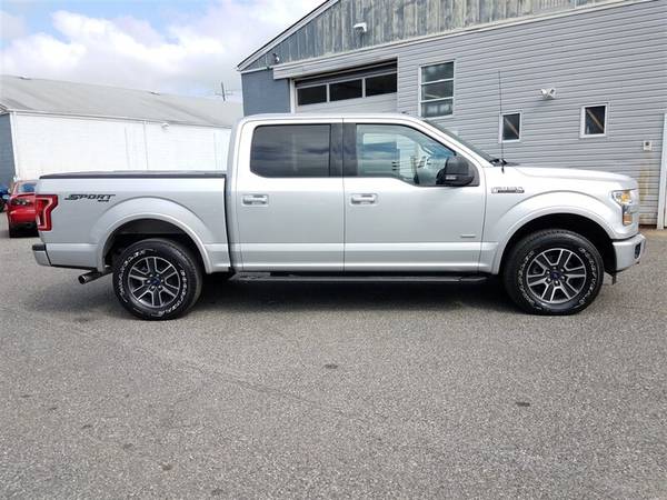 2015 FORD F150 XLT SPORT CREW CAB 4X4 3.5L ECOBOOST for sale in Lakewood, NJ – photo 3