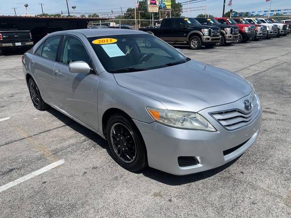 2011 TOYOTA CAMRY BASE - - by dealer - vehicle for sale in Fort Worth, TX – photo 7
