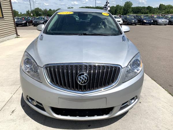 2013 Buick Verano 4dr Sdn - cars & trucks - by dealer - vehicle... for sale in Chesaning, MI – photo 2