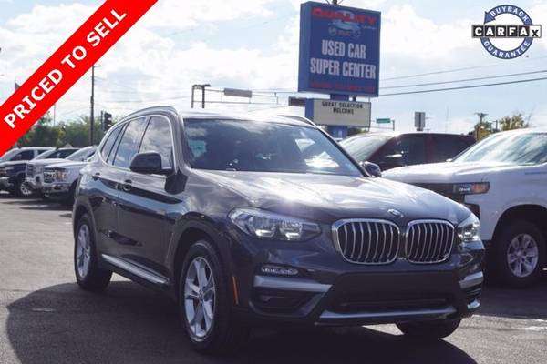2019 BMW X3 sDrive30i Rear Wheel Drive Wagon 4 Dr for sale in Albuquerque, NM – photo 7