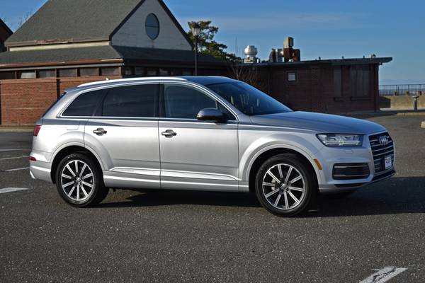 2019 Audi Q7 2 0T Premium - - by dealer - vehicle for sale in Great Neck, NY – photo 7