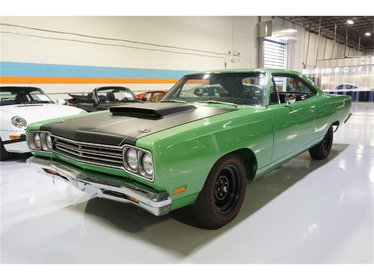 1969 Plymouth Road Runner for sale in Solon, OH