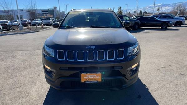 2019 Jeep Compass Latitude 4x4 - - by dealer - vehicle for sale in Reno, NV – photo 8