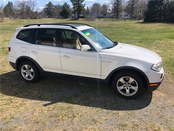 RARE BMW X3, 6 SPEED MANUAL, SUPER CLEAN, JUST SERVICED - cars &... for sale in Attleboro, VT – photo 3